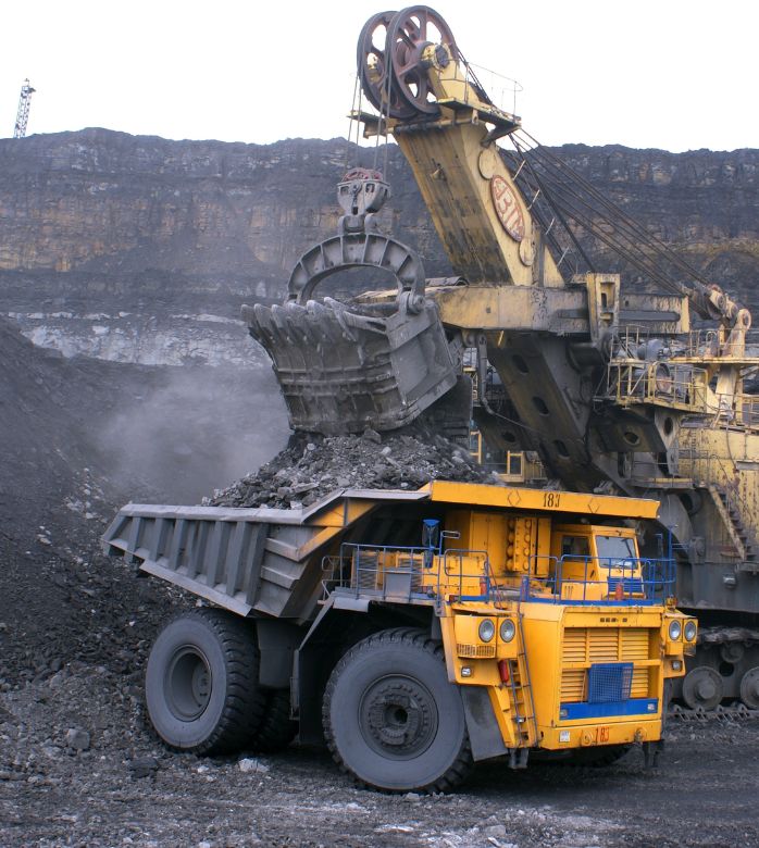 Coal Trading Carbo