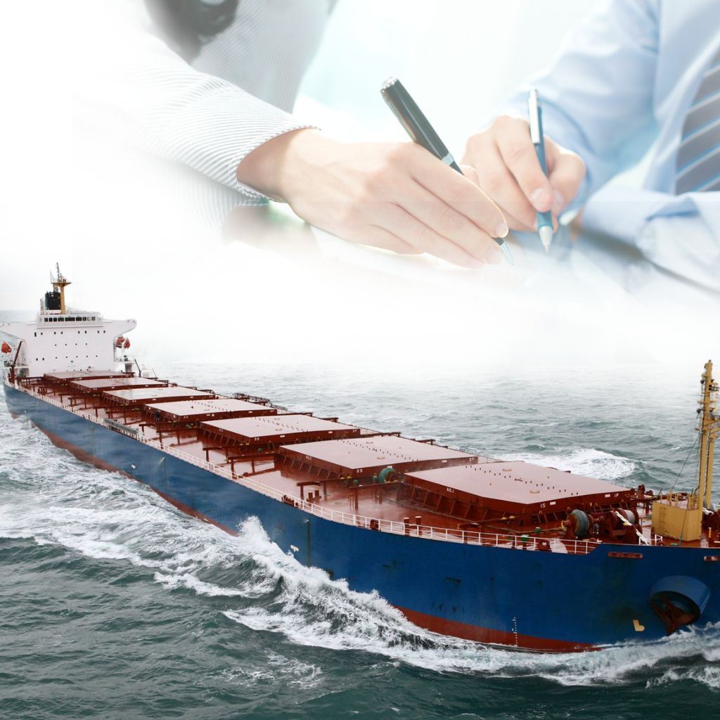 Ship Brokerage Service - carbocom